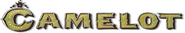 Logo of Camelot image size 665x118