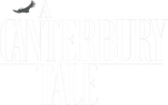 Logo of A Canterbury Tale image size 1150x724