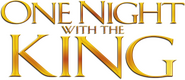 Logo of One Night with the King image size 684x296