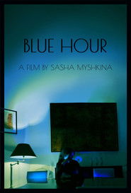 poster Blue Hour