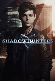 Poster of Shadowhunters image size 680x1000