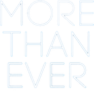 Logo of More Than Ever image size 577x561
