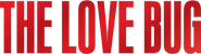 Logo of The Love Bug image size 600x161