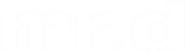 Logo of Mr. D image size 3354x942