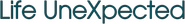 Logo of Life Unexpected image size 784x100