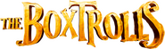 Logo of The Boxtrolls image size 1276x378