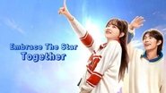 Backdrop of Embracing the Stars Together image size 3840x2160