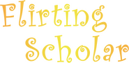 Logo of Flirting Scholar image size 1094x538