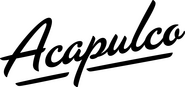 Logo of Acapulco image size 4222x1975