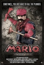 Poster of Mario Warfare image size 566x842