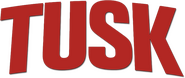 Logo of Tusk image size 704x297