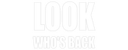 Logo of Look Who's Back image size 800x310