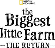 Logo of The Biggest Little Farm: The Return image size 945x820