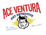 Logo of Ace Ventura: Pet Detective image size 2700x2076
