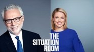 Backdrop of The Situation Room with Wolf Blitzer image size 1920x1080