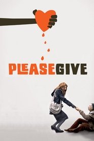 poster Please Give