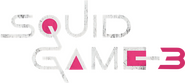 Logo of Squid Game image size 1951x875