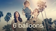 6 Balloons wallpaper 