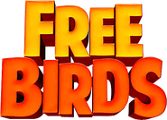 Logo of Free Birds image size 493x358
