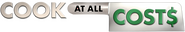 Logo of Cook at all Costs image size 1238x217