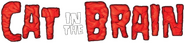 Logo of A Cat in the Brain image size 792x182