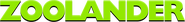 Logo of Zoolander image size 780x93