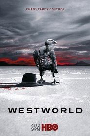 Poster of Westworld image size 2000x3000