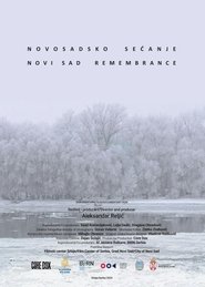 poster Novi Sad Remembrance