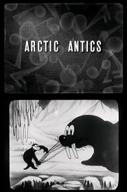 poster Arctic Antics
