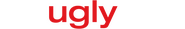 Logo of The Ugly Truth image size 1276x202