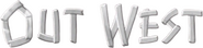 Logo of Out West image size 557x133