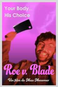poster Roe v. Blade