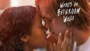 Backdrop of Words on Bathroom Walls image size 1584x890