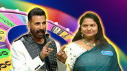 Spin the Wheel with Tejas, Vanita and Rahul