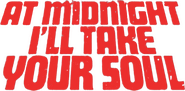 Logo of At Midnight I'll Take Your Soul image size 884x437