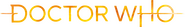 Logo of Doctor Who image size 4319x621