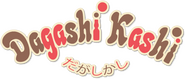 Logo of Dagashi Kashi image size 698x298