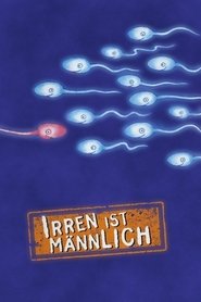 poster Irren ist männlich