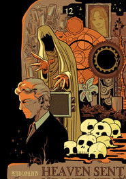 Poster of Heaven Sent image size 1449x2048