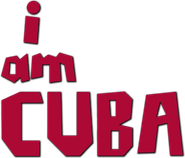 Logo of I Am Cuba image size 346x296