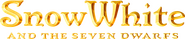 Logo of Snow White and the Seven Dwarfs image size 1324x278
