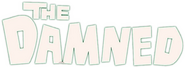 Logo of The Damned image size 887x323