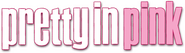 Logo of Pretty in Pink image size 1272x366