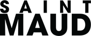 Logo of Saint Maud image size 559x225