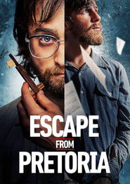 Escape from Pretoria (2020) poster on Fmovies