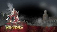 Backdrop of Army of Darkness image size 3840x2160
