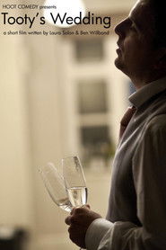 Tooty's Wedding Poster