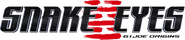 Logo of Snake Eyes: G.I. Joe Origins image size 1091x237