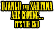 Logo of Django and Sartana Are Coming... It's the End image size 559x302