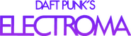 Logo of Electroma image size 2500x699